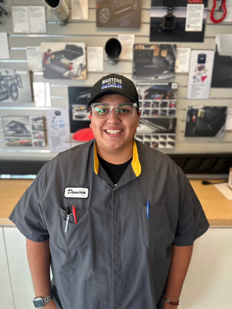 Damian Gurrola-Mendoza